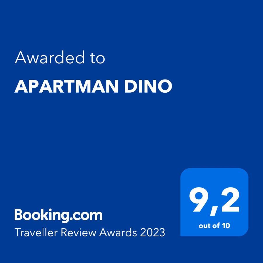Apartman Dino Trogir Ngoại thất bức ảnh