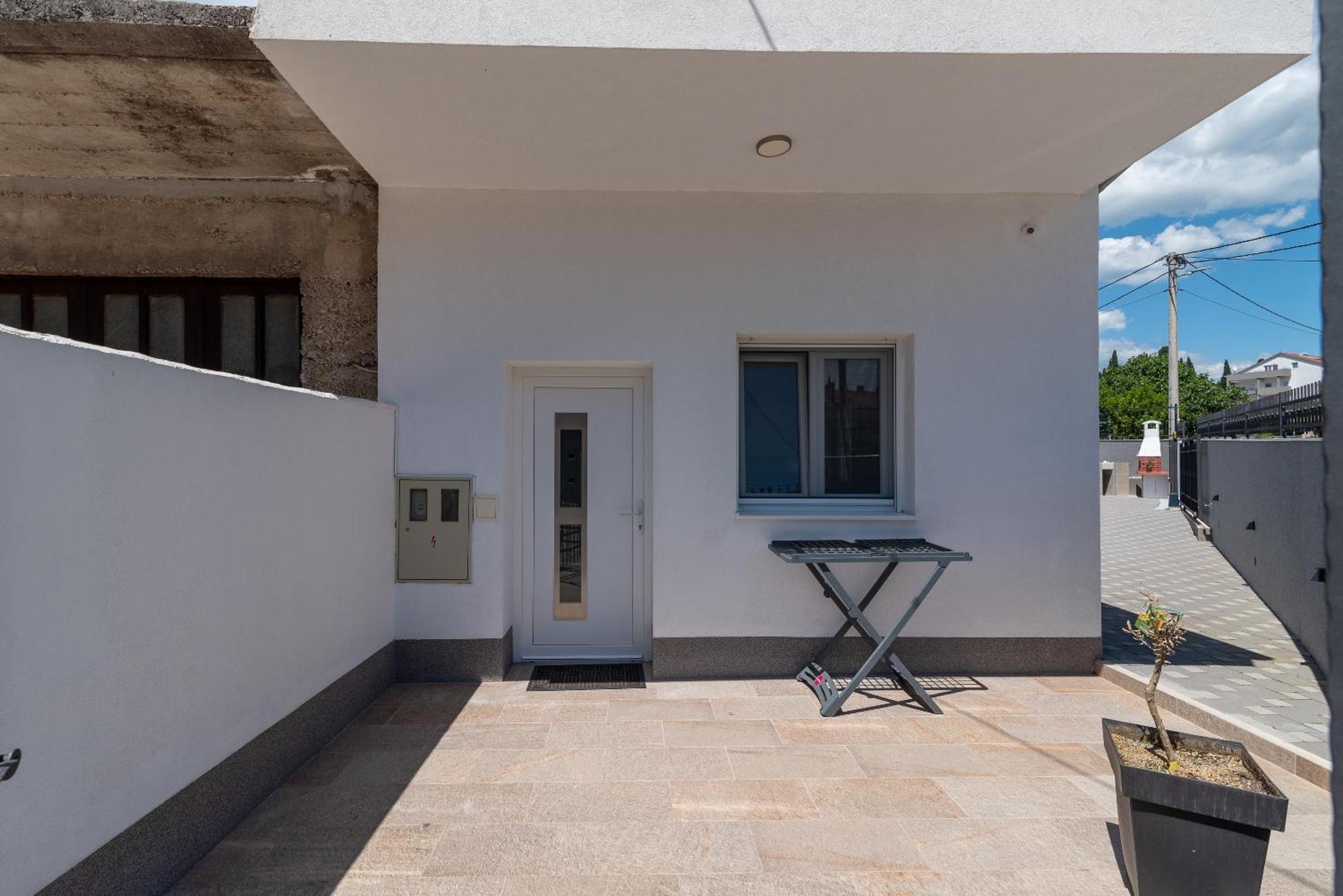 Apartman Dino Trogir Ngoại thất bức ảnh