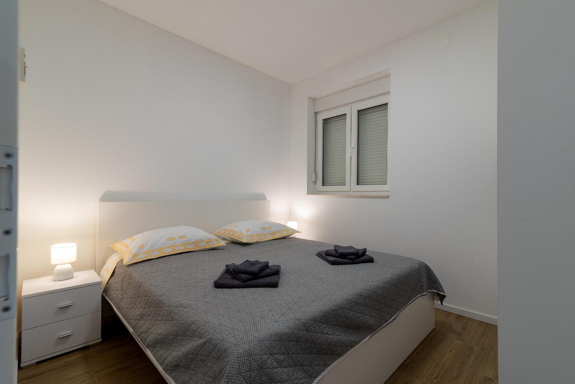 Apartman Dino Trogir Ngoại thất bức ảnh