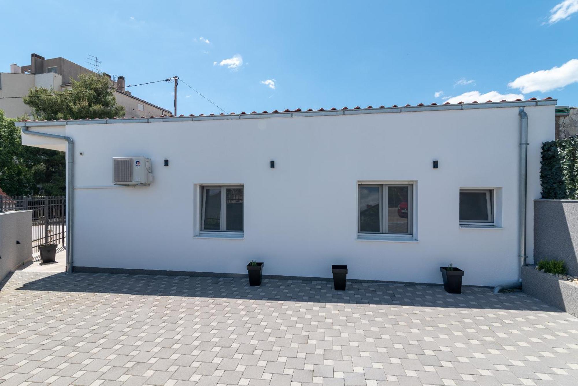 Apartman Dino Trogir Ngoại thất bức ảnh