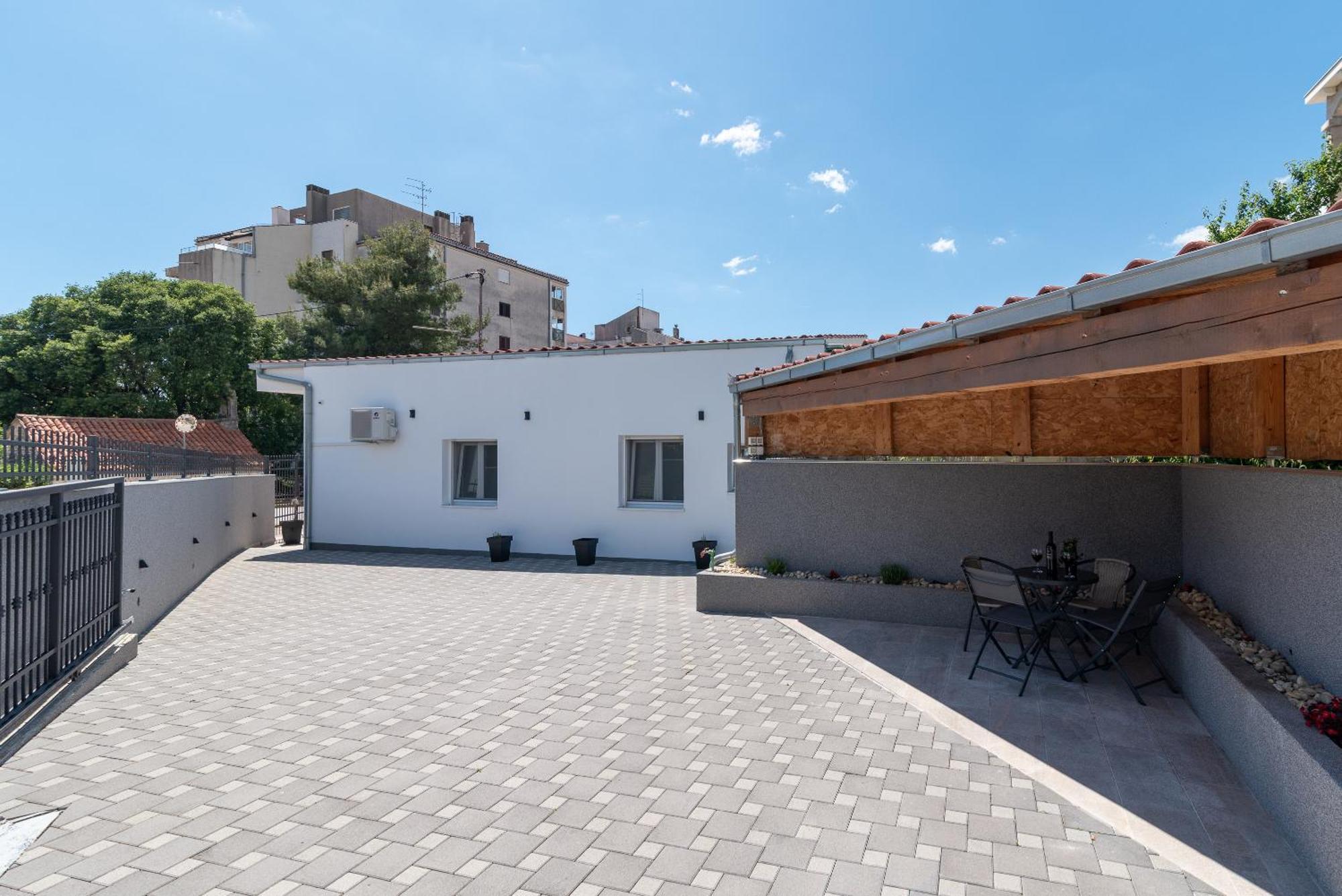 Apartman Dino Trogir Ngoại thất bức ảnh