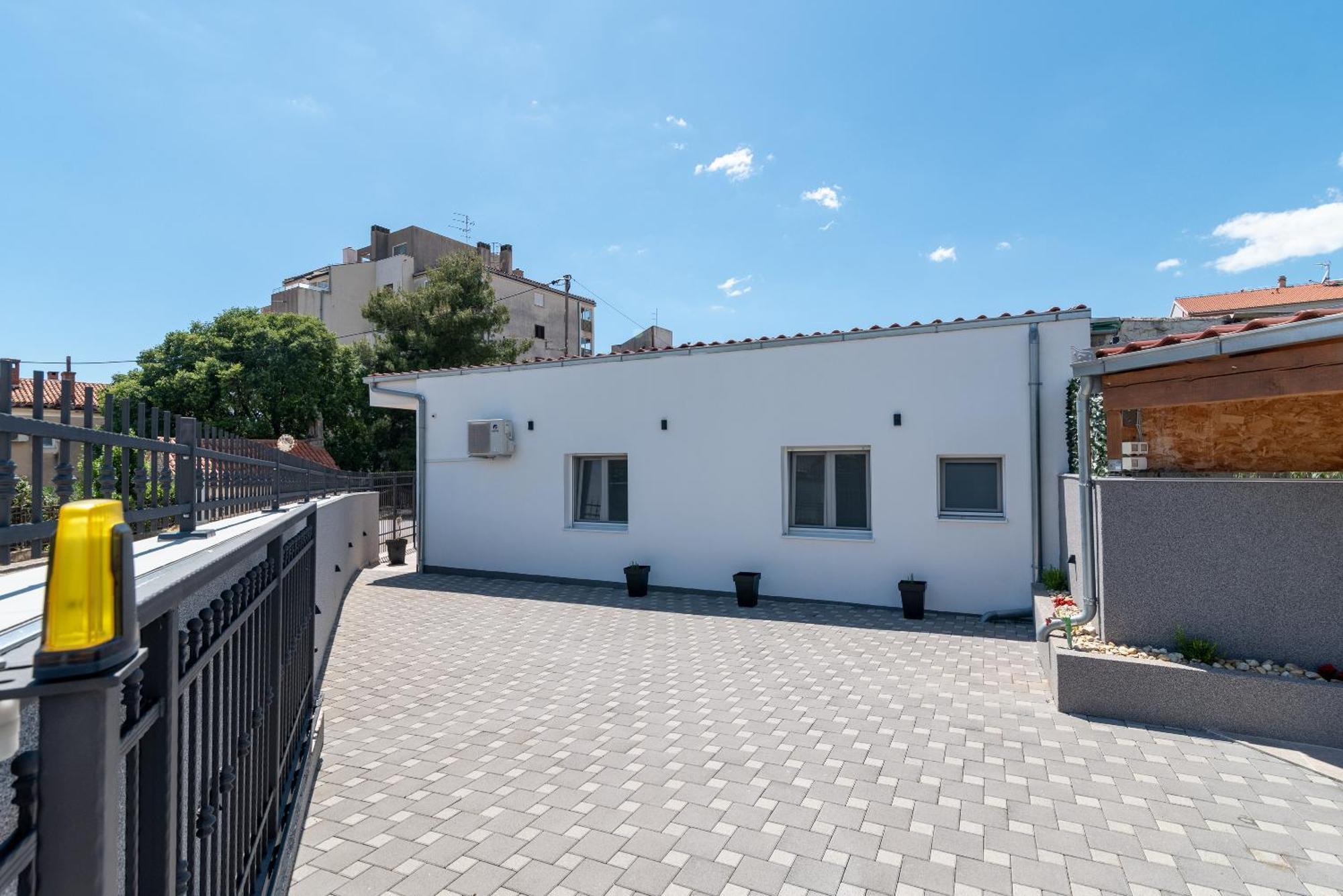 Apartman Dino Trogir Ngoại thất bức ảnh