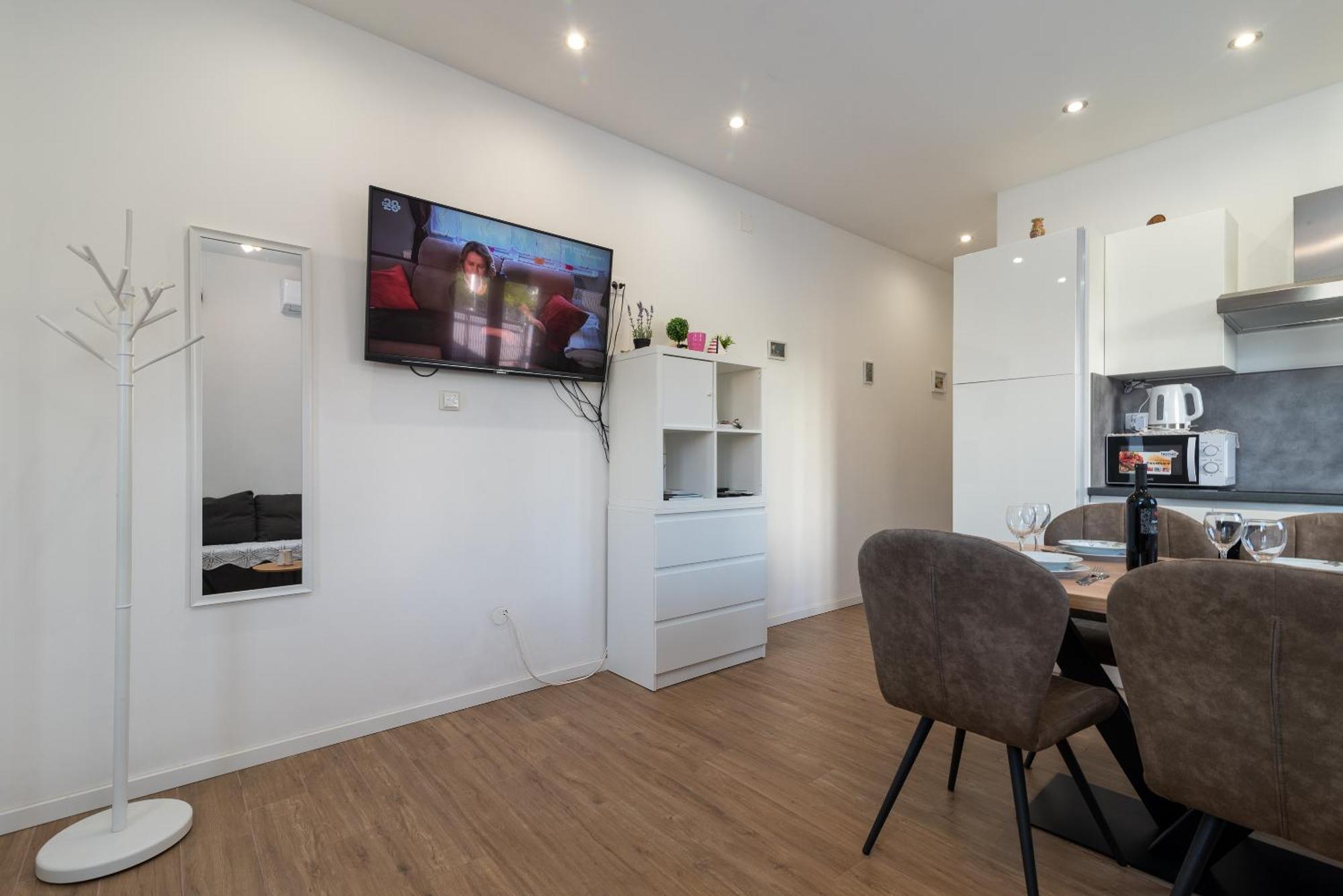 Apartman Dino Trogir Ngoại thất bức ảnh