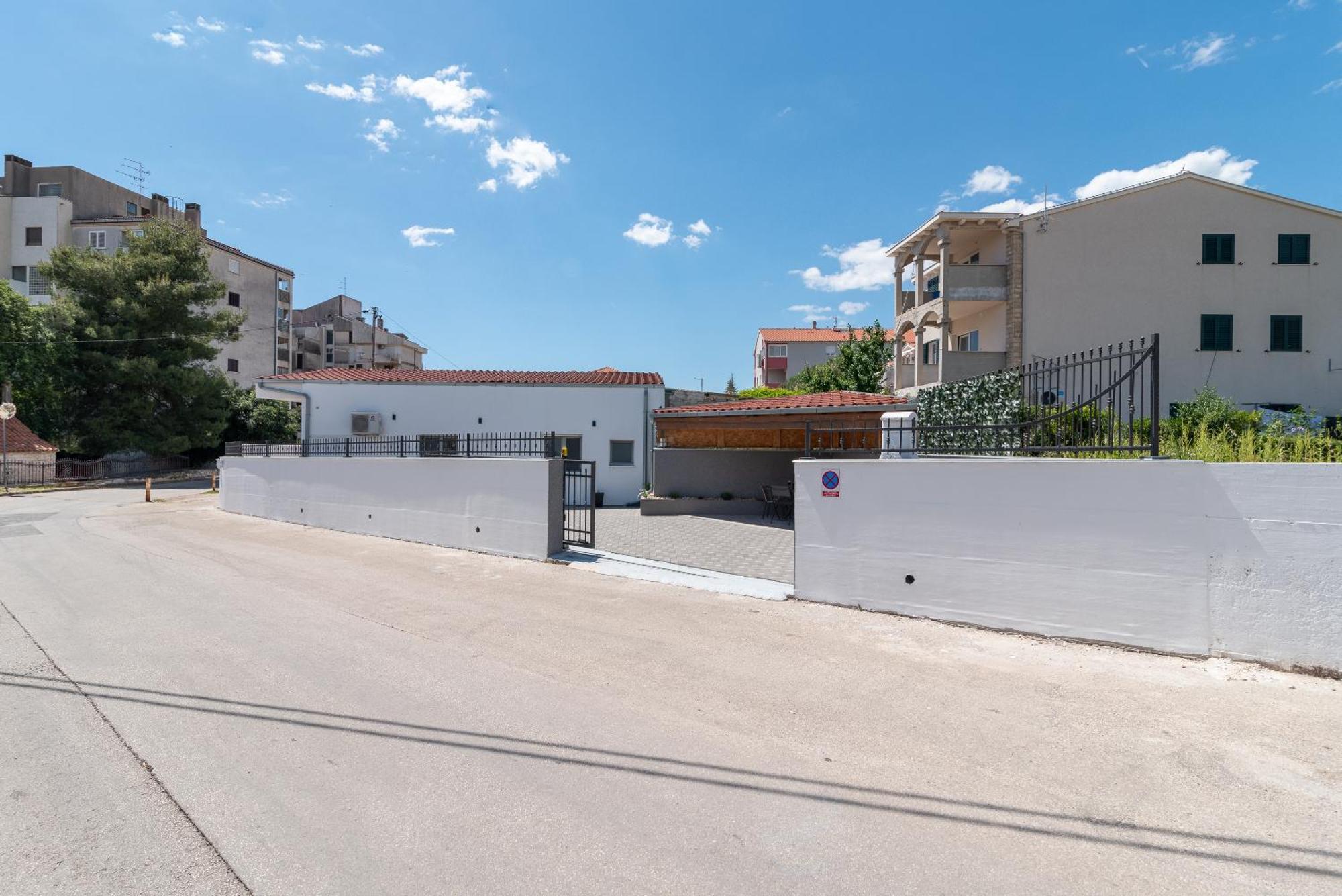 Apartman Dino Trogir Ngoại thất bức ảnh