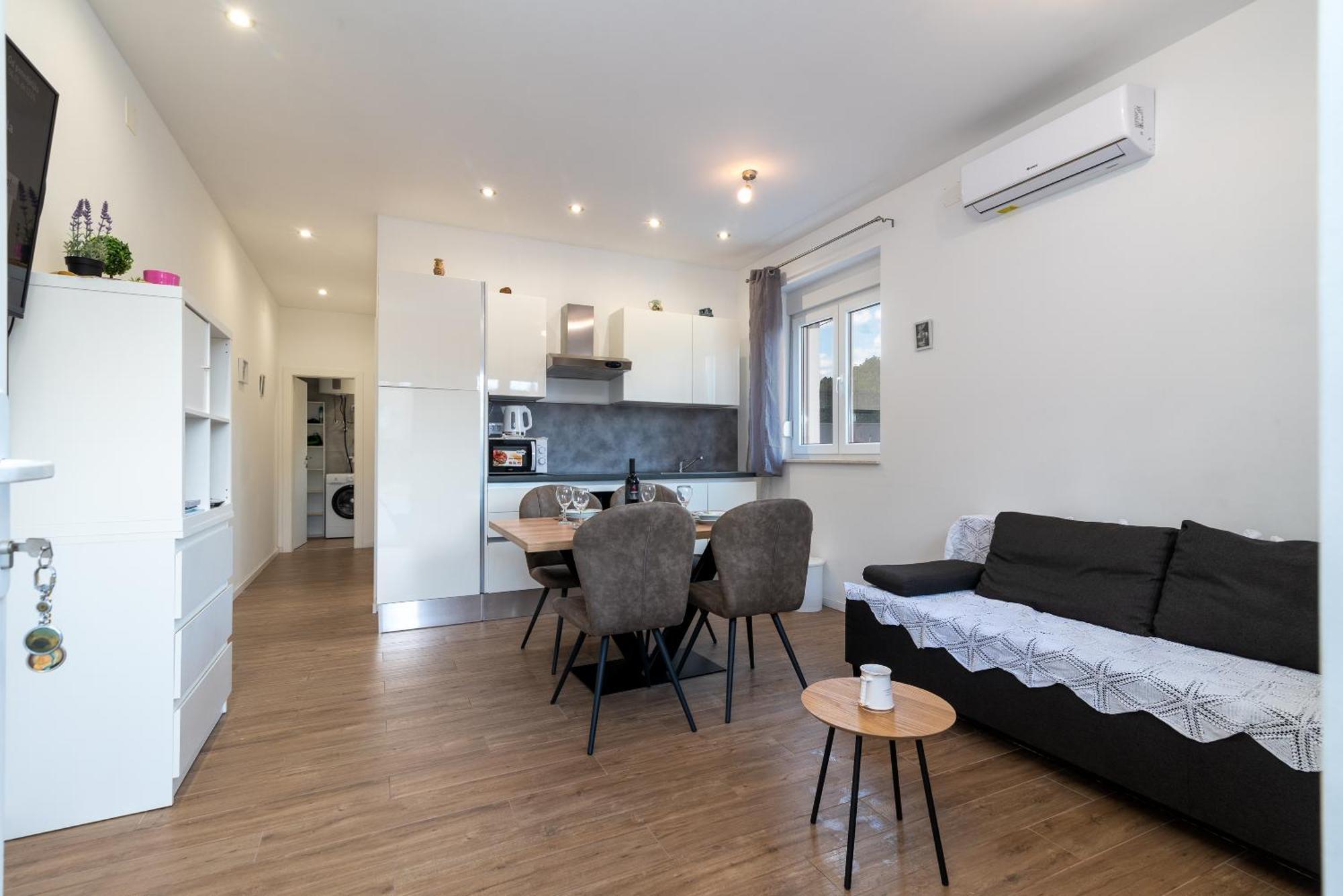 Apartman Dino Trogir Ngoại thất bức ảnh