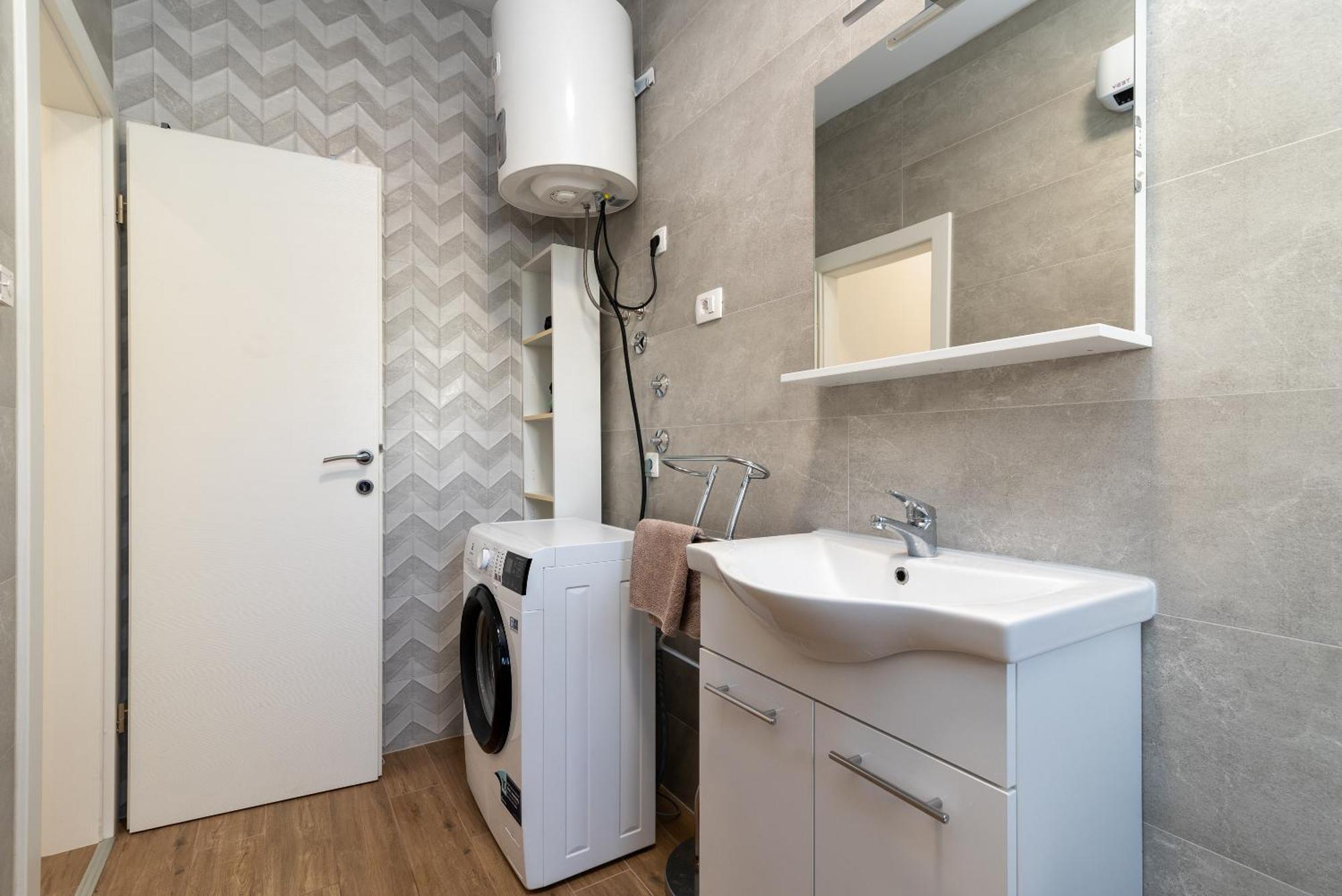 Apartman Dino Trogir Ngoại thất bức ảnh